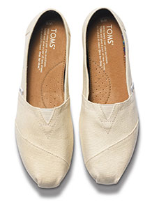 smetanové Canvas Classics